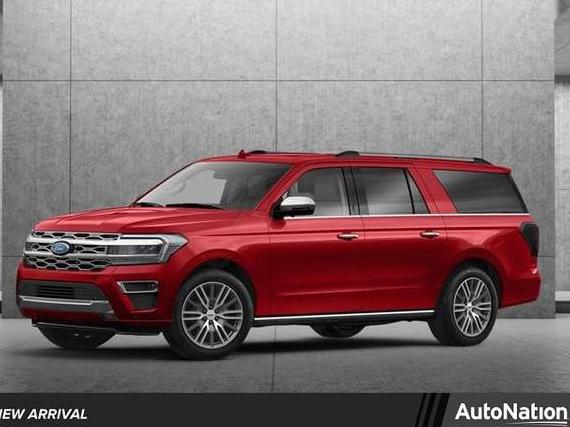 FORD EXPEDITION MAX 2022 1FMJK1KT1NEA34689 image